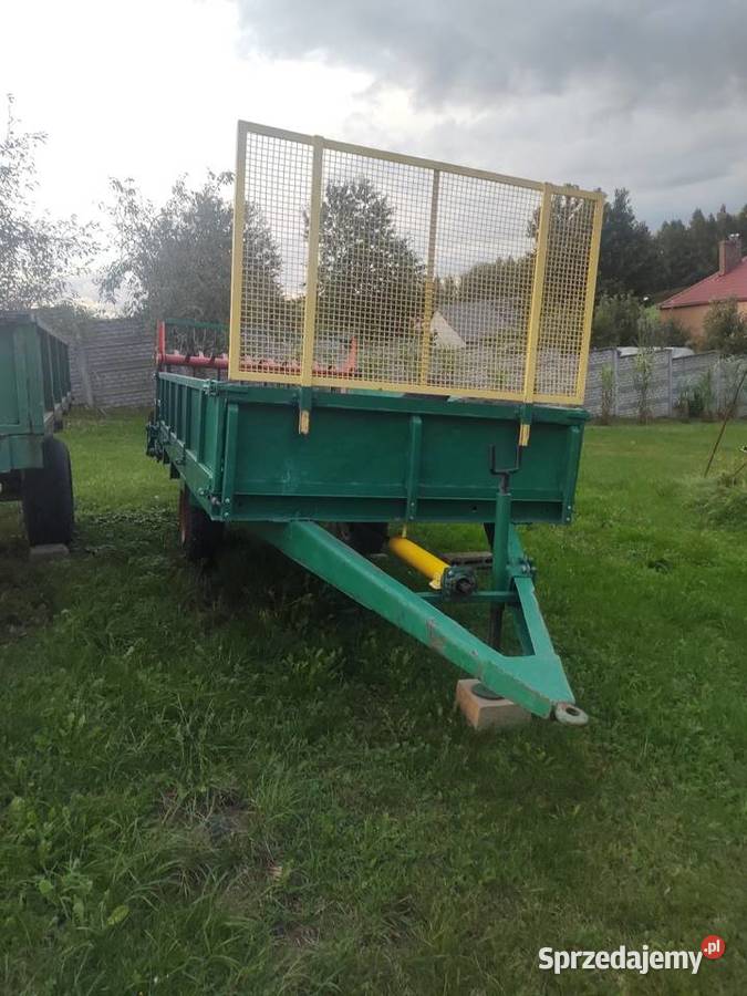 Rozrzutnik obornika polski stan małopolskie Kraków