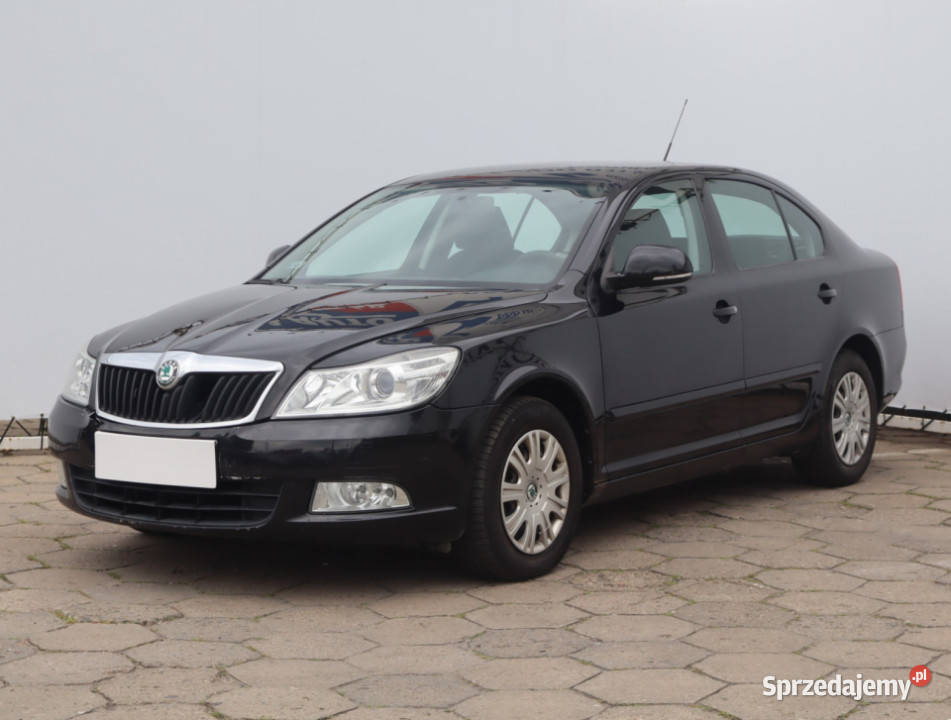 Skoda Octavia 20 TDI ASR (kontrola trakcji) łódzkie Łódź sprzedam