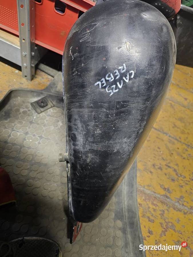 Honda CA 125 rebel bak paliwa zbiornik ca125 Jelenia Góra