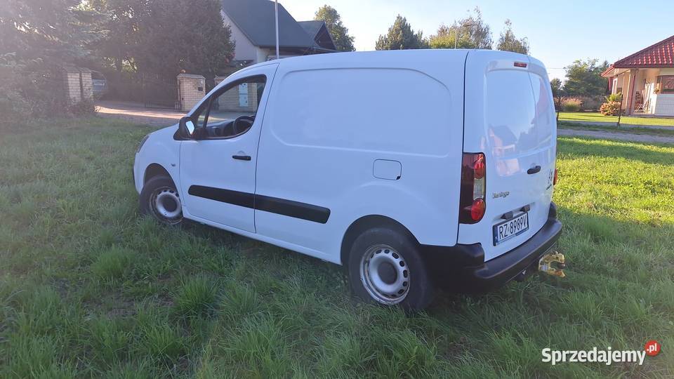 Citroen Berlingo sprzedam