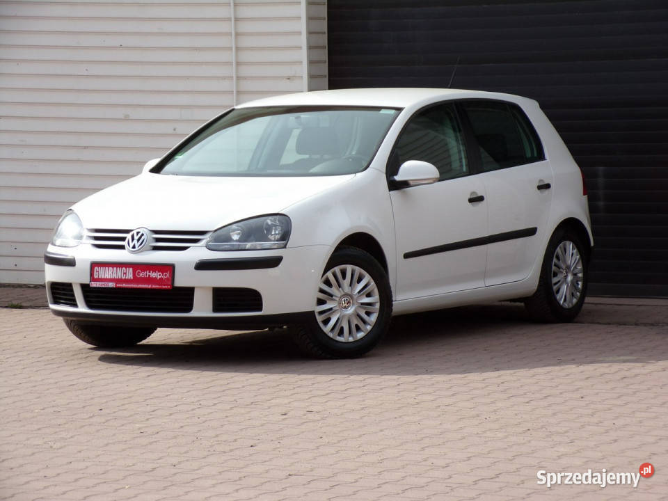 Volkswagen Golf V 20032008 sprzedam