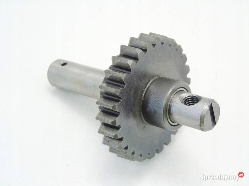 KOŁO ZĘBATE SKRZYNI 11 12 PUNTO PANDA SEICENTO Części samochodowe sprzedam