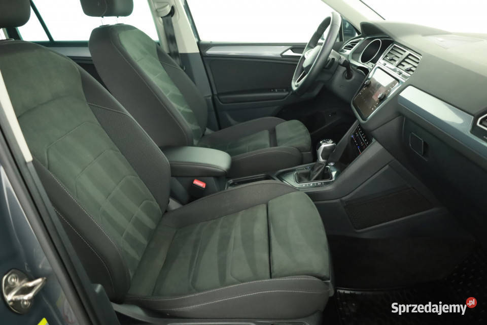 VW Tiguan 15 TSI tempomat Piaseczno sprzedam