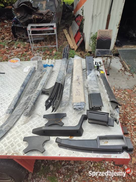 Części Polonez Proszowice