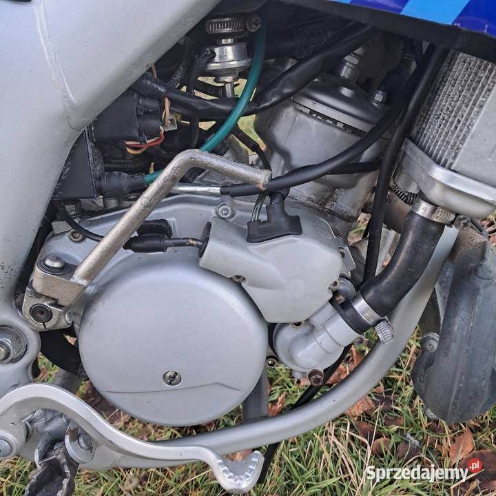 Yamaha dt 50 Kolbuszowa Dolna