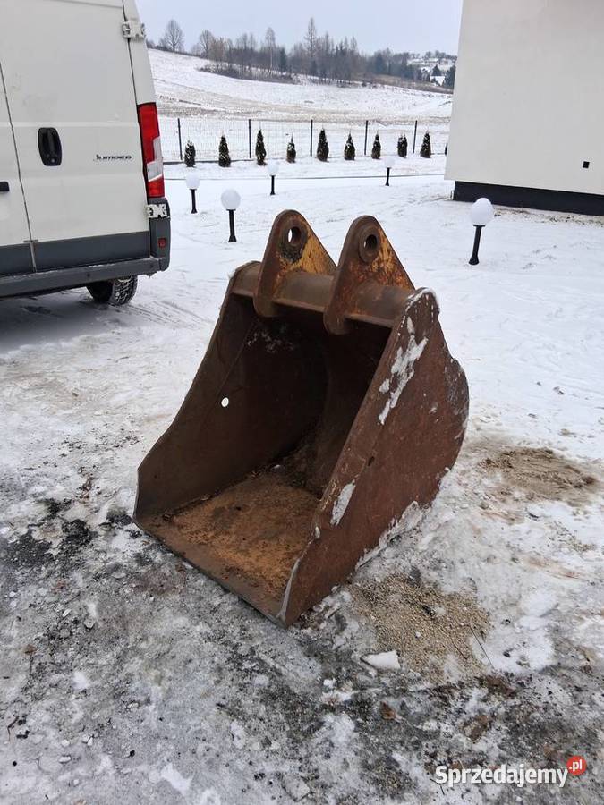 Łyżka 80 Atlas 1304 Osprzęt roboczy