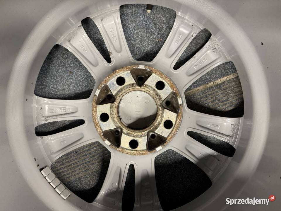 Felgi Audi Skoda VW 5x1121647 Raków