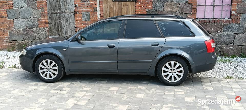 Audi A4B6 19TDI 130 wielofunkcyjna kierownica Gostynin