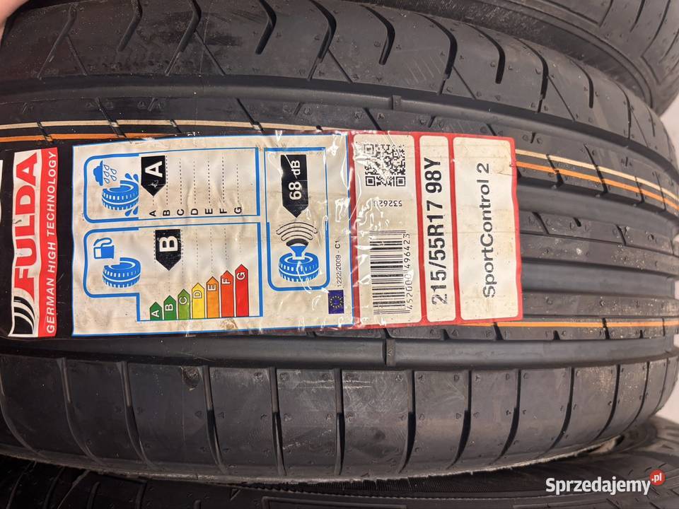 Oryginalne Nowe Koła letnie Nissan Juke 17 Nowa Sól