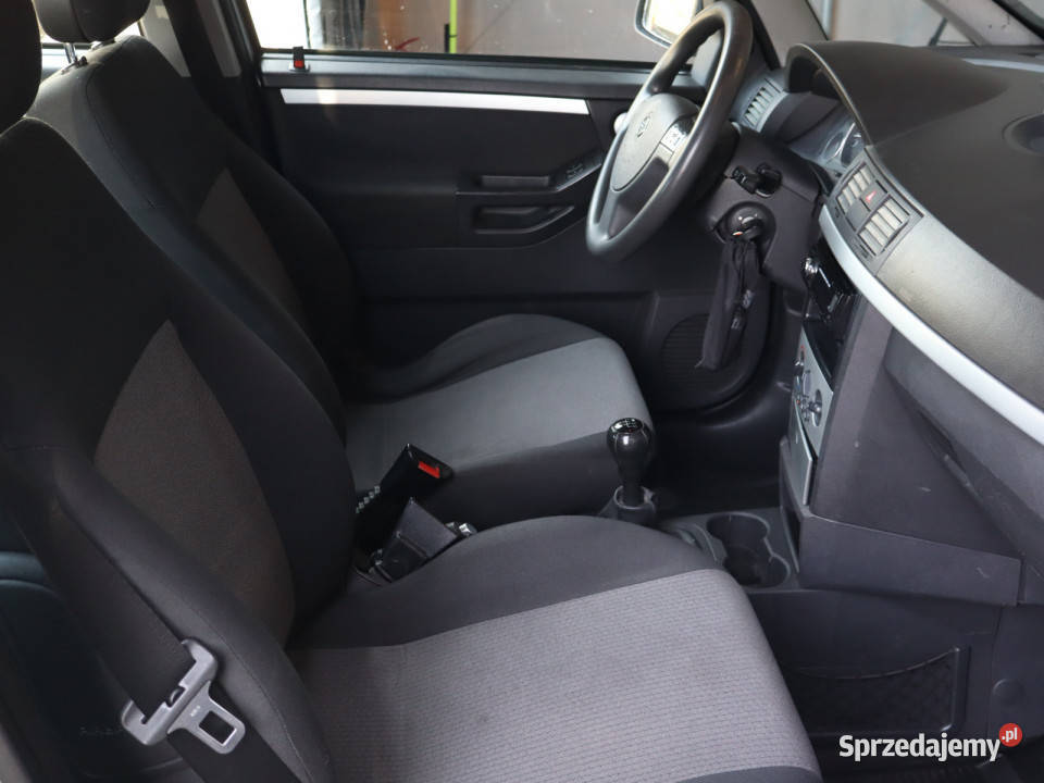 Opel Meriva 17 DTI Meriva dolnośląskie Bielany Wrocławskie