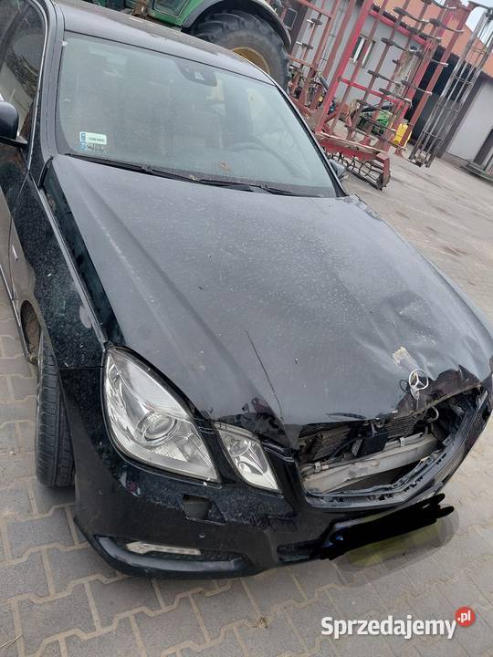Sprzedam Mercedes E klasa Skierniewice sprzedam