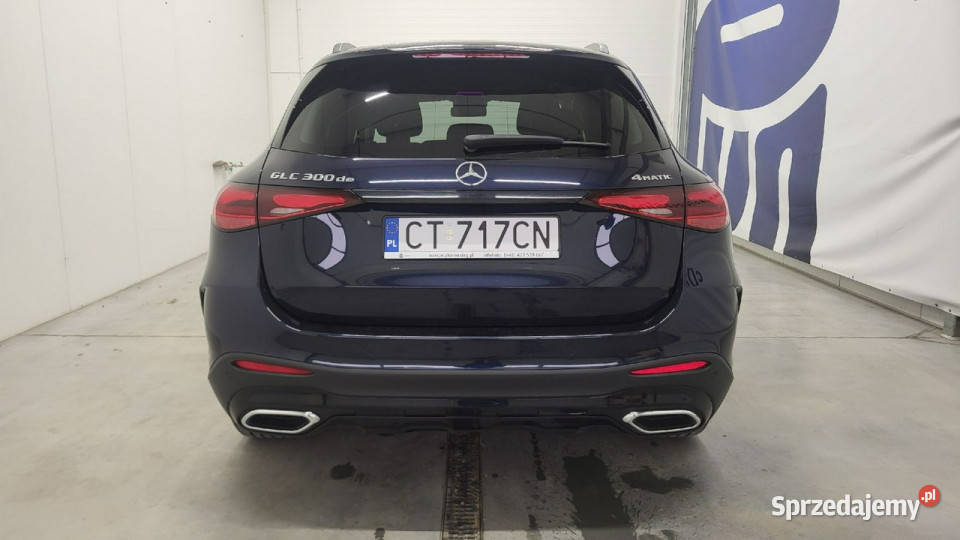 Mercedes GLC 300 de 4Matic AMG Line I 20152022 Grójec