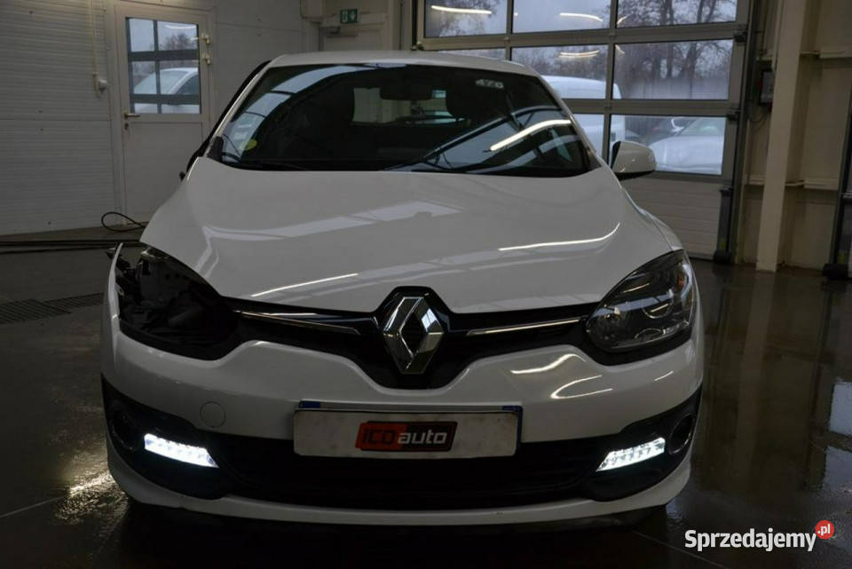 Renault Megane 15 dci 95 Megane Kęty