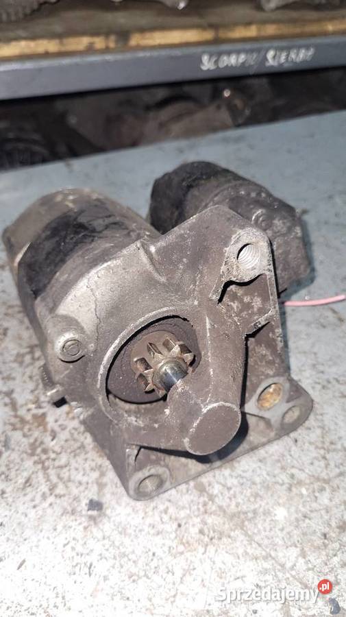 Rozrusznik Renault Laguna 20 D7E6