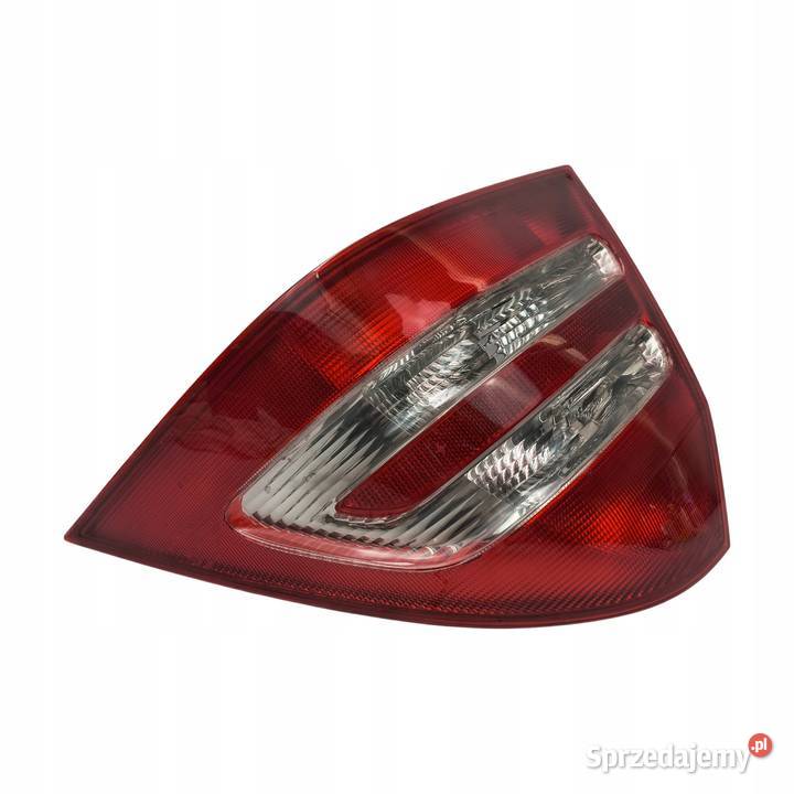 LAMPA PRAWA Mercedes W203 tylna tylnia prawy tył Chełm sprzedam