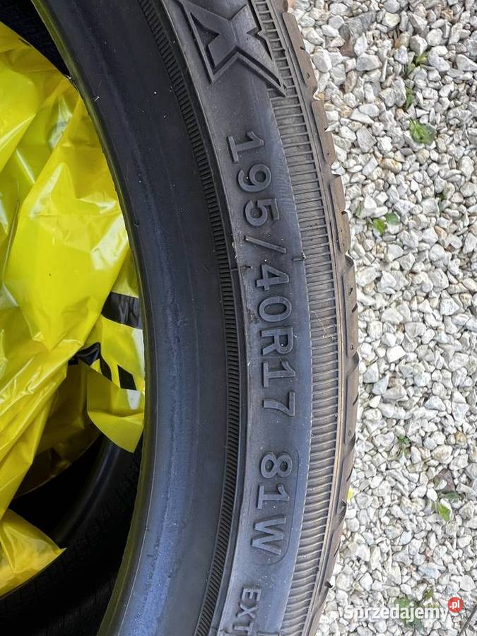 Zeetex 195 40 R17 Miedźno
