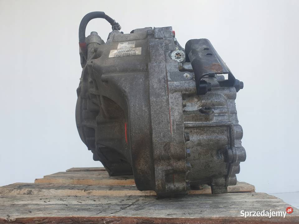 AUTOMATYCZNA SKRZYNIA BIEGÓW Volvo S80 II 24 D4 Rudka