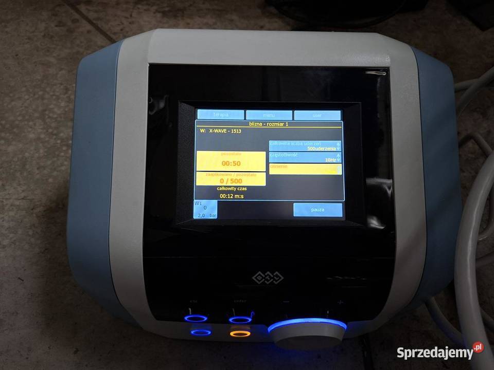 BTL 6000 XWAVE Optimal 2023 Aparat do terapii