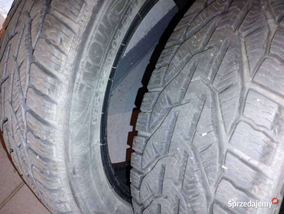 Opony zimowe Olsztyn