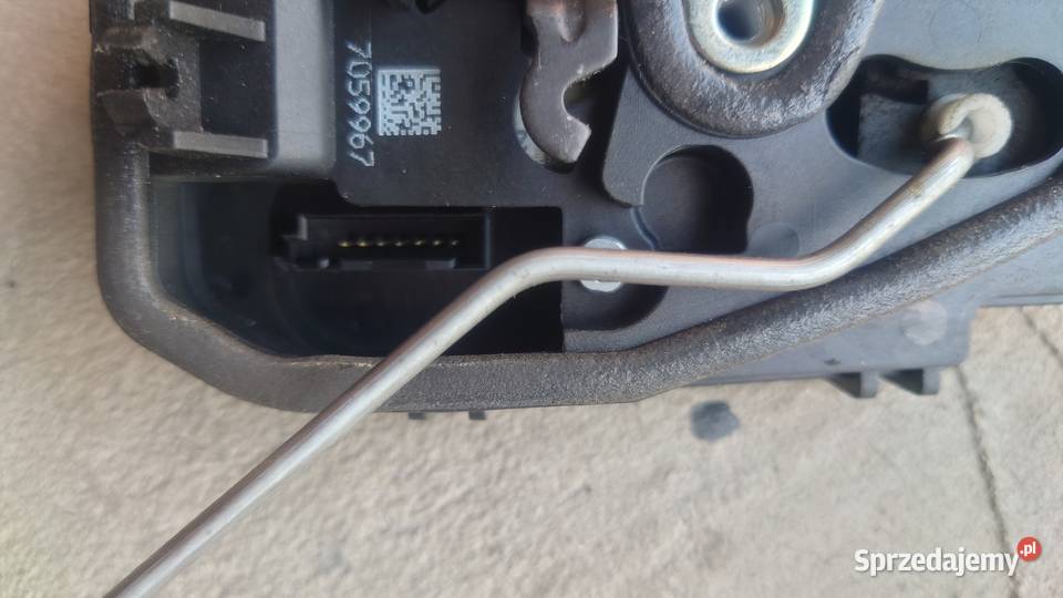 bmw e81 e87 e60 e90 f10 f30 zamek drzwi lewy osobowe Konin
