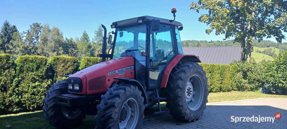 MF 4335 Massey Ferguson Nowy Targ