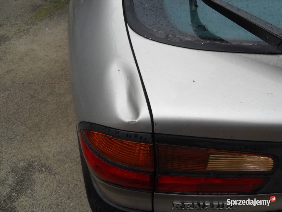 Renault Laguna I 18 16V RXE 1998 r Warszawa