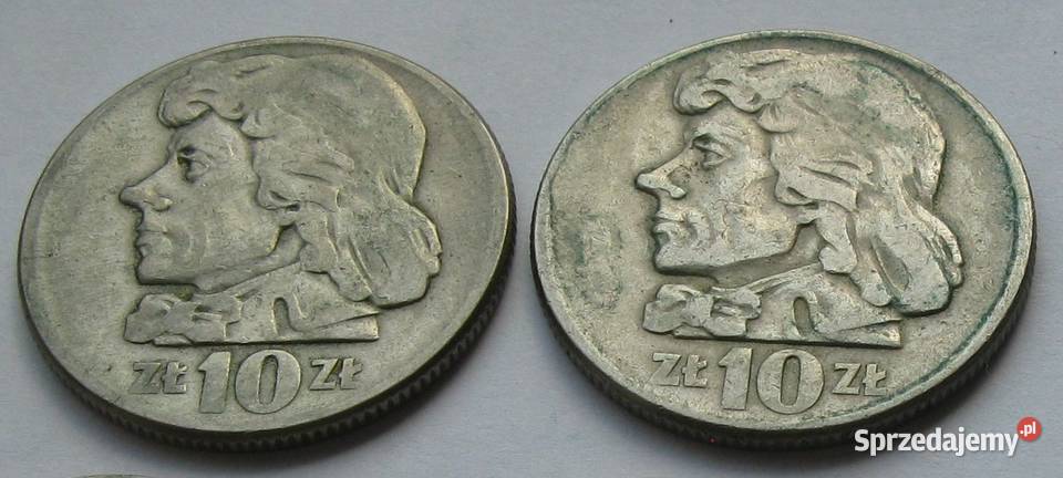 10 Kościuszko 1960 inne 10 Kościuszko 6673 Patrz Dąbrowa Górnicza sprzedam