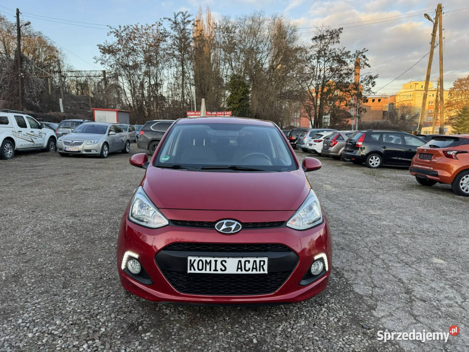 Hyundai i10 zachodniopomorskie sprzedam