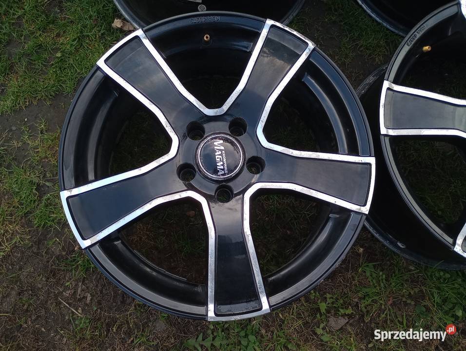 17 5x112 et35 Alufelgi Audi Volkswagen Seat Włocławek