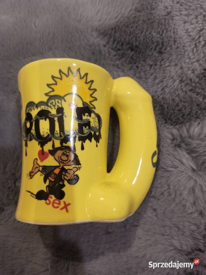 Śmieszny kubek na 18stke urodziny kubek polej mazowieckie Warszawa