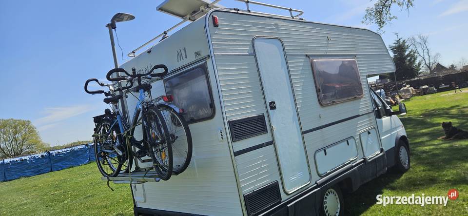 Camper Ford Transit Transit Pyrzany sprzedam