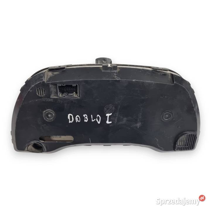 LICZNIK ZEGARY 46817746 Fiat Doblo I 19 D Diesel lubelskie Chełm