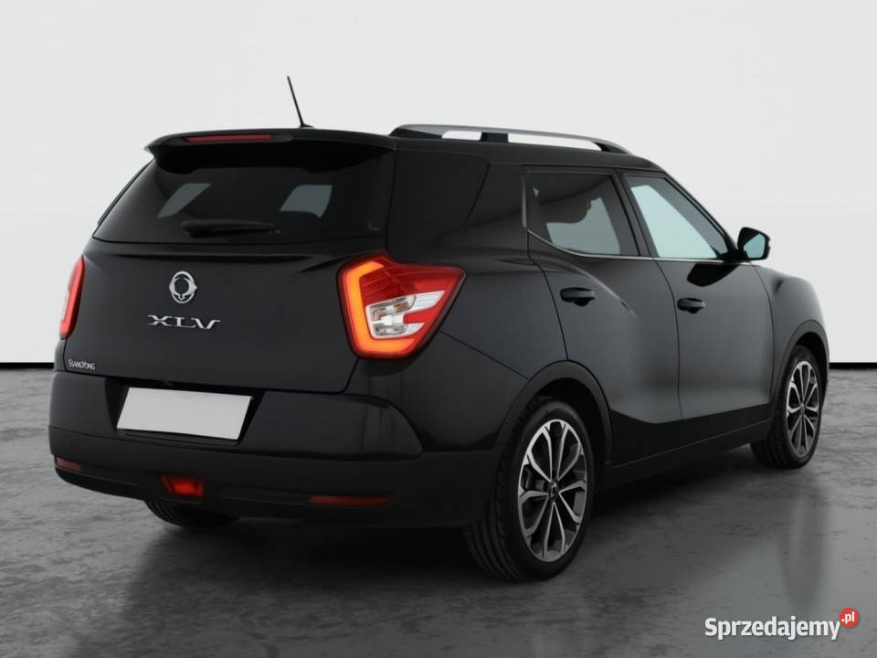 SsangYong XLV 16 eXGi 4/5 Piaseczno