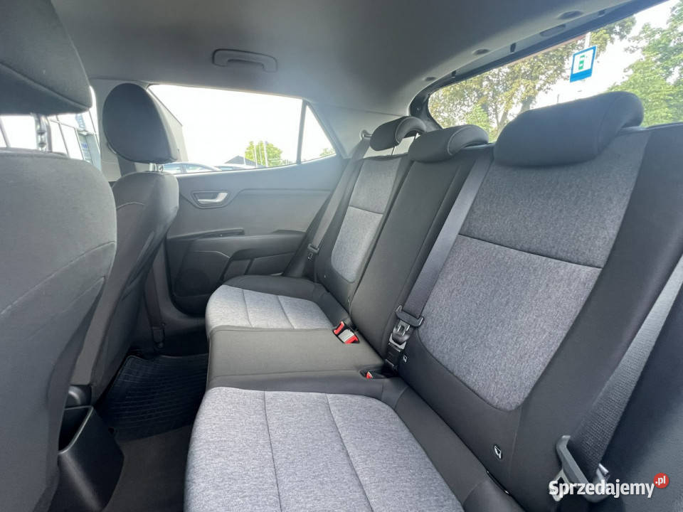 Kia Stonic 12 MPI 84 5MT M SMART Salon Dealera Piotrków Trybunalski