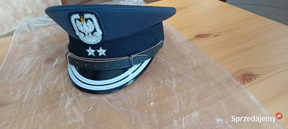 Czpka garnizonowa oficera Sił Powietrznych Nowa