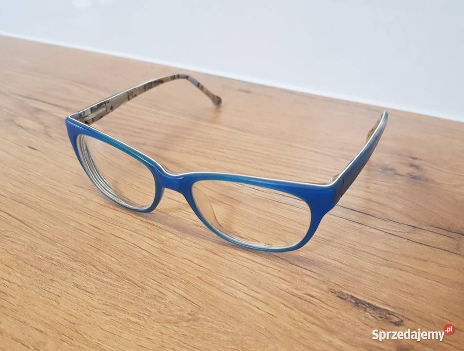 Okulary korekcyjne Nordik OL 275 OP 3 etui Golina