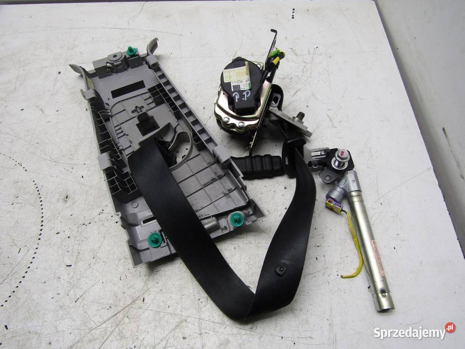 NAPINACZ PAS BEZPIECZEŃSTWA PRAWY PRZÓD HYUNDAI Części samochodowe