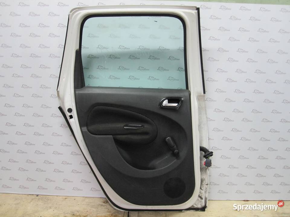 CITROEN C3 PICASSO LIFT 14r drzwi lewe tył Drzwi sprzedam