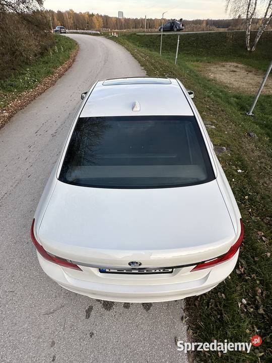 Bmw seria 7 740d xDrive sprzedam