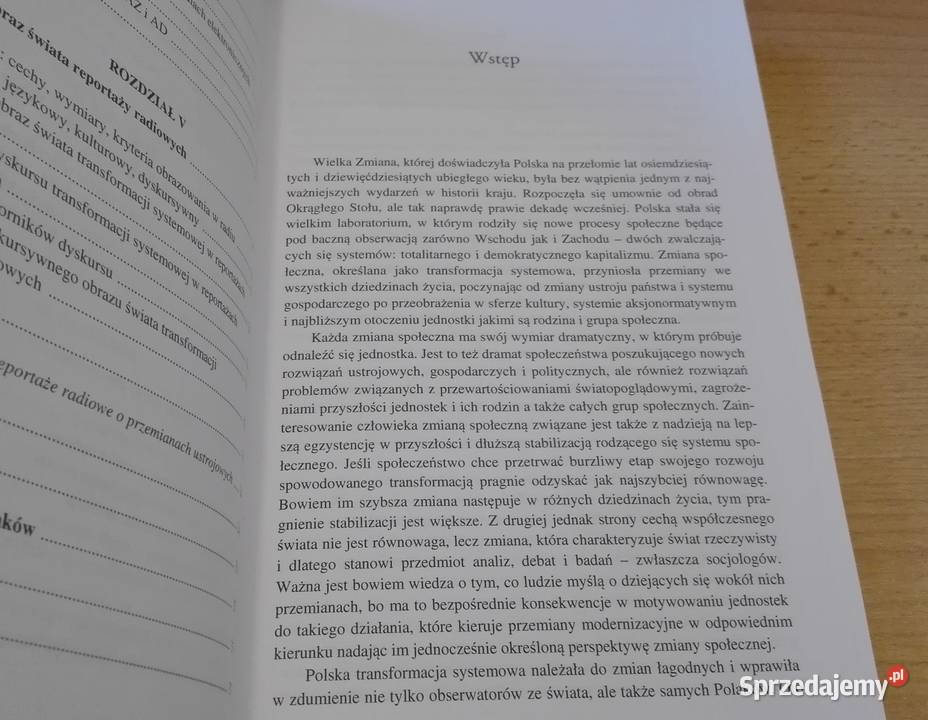 Wielka podlaska zmiana obrazy świata polskiej Gdańsk