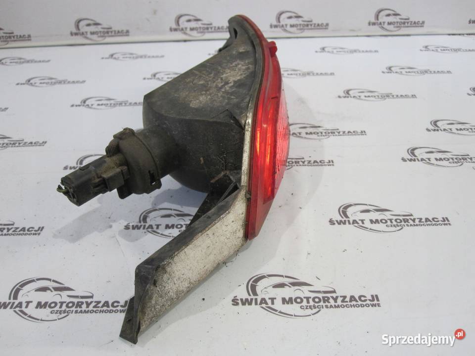 FORD FIESTA MK7 VII 09r lampa prawa tył w klapę sprzedam