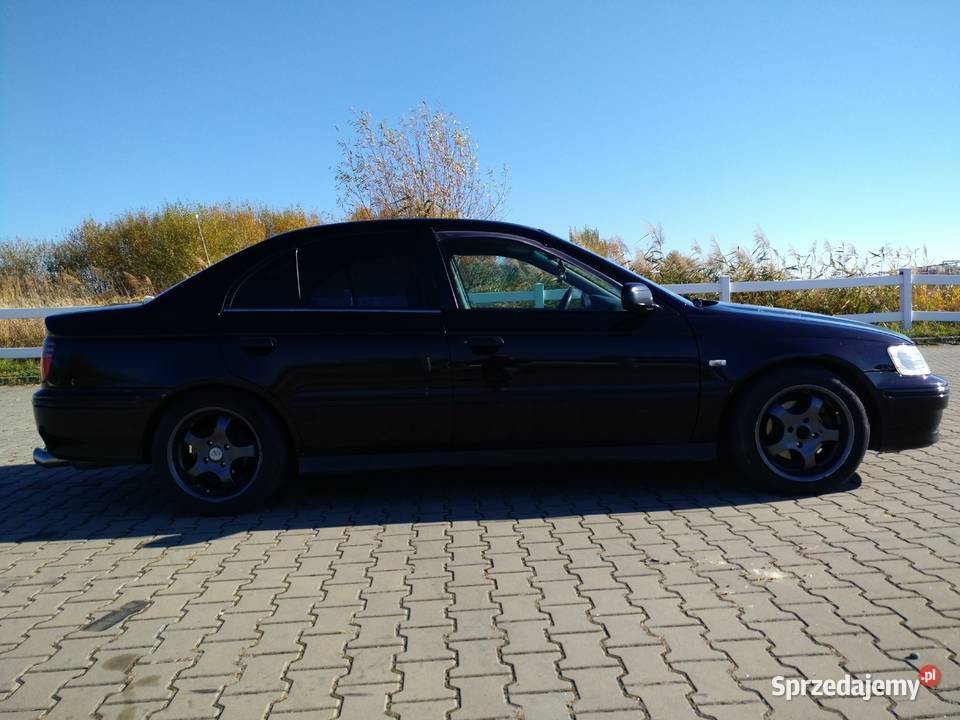 Honda Accord vi 18 LPG małopolskie Dąbrowa Tarnowska sprzedam