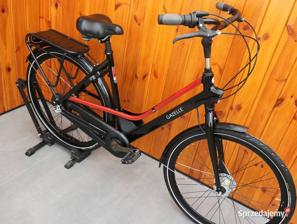 Rower męski Gazelle CityGo H 54 I inne rowery Milanówek