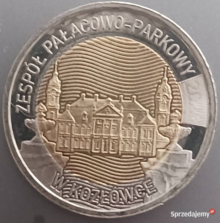5 Zespół pałacowoparkowy w Kozłówce 2026 Konin