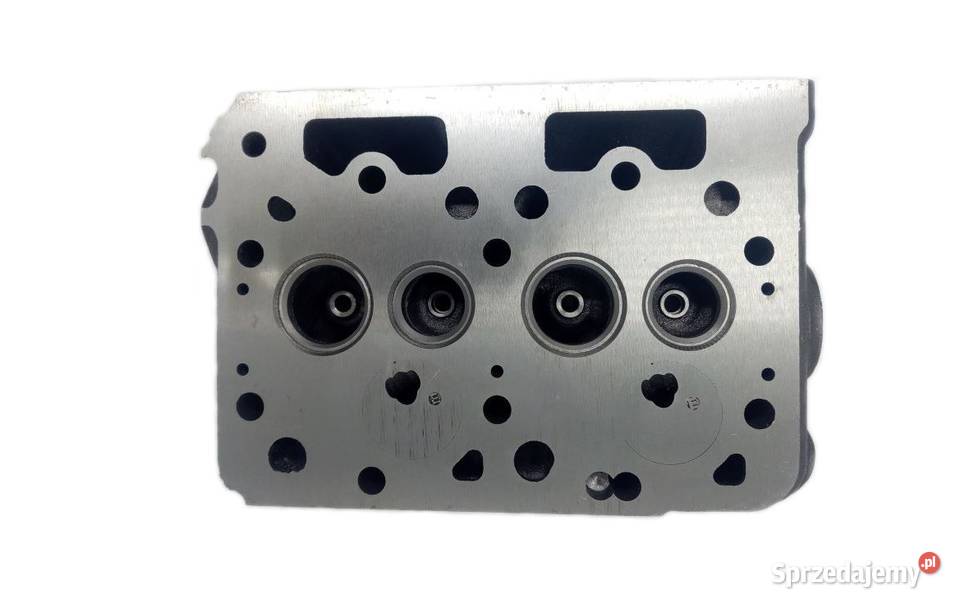 Głowica Cylindrów Silnika Kubota Z600Z500 podkarpackie Tajęcina