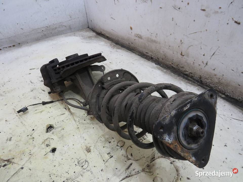 MCPERSON ZWROTNICA PRAWY PRZÓD QASHQAI J11 15