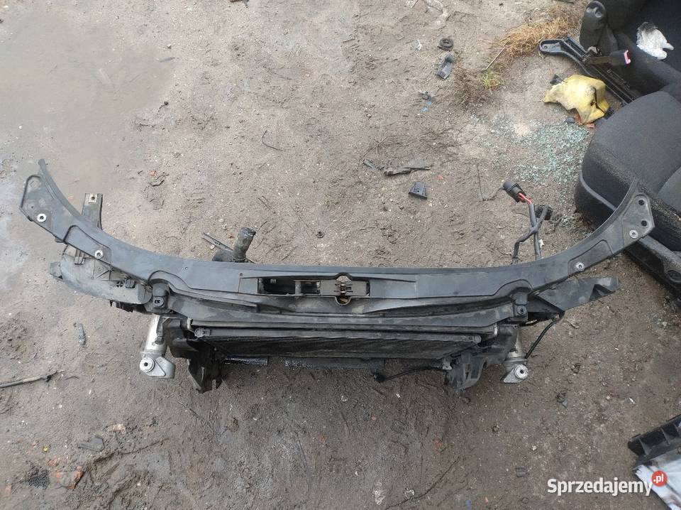 Pas Przedni Kpl Audi A4 B6 Kombi 25 TDI Xenon osobowe Elbląg