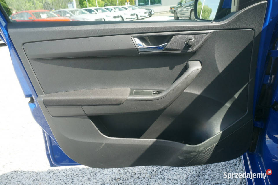 Skoda Fabia 10 TSI95 Ambition Fabia VAN Salon Poznań