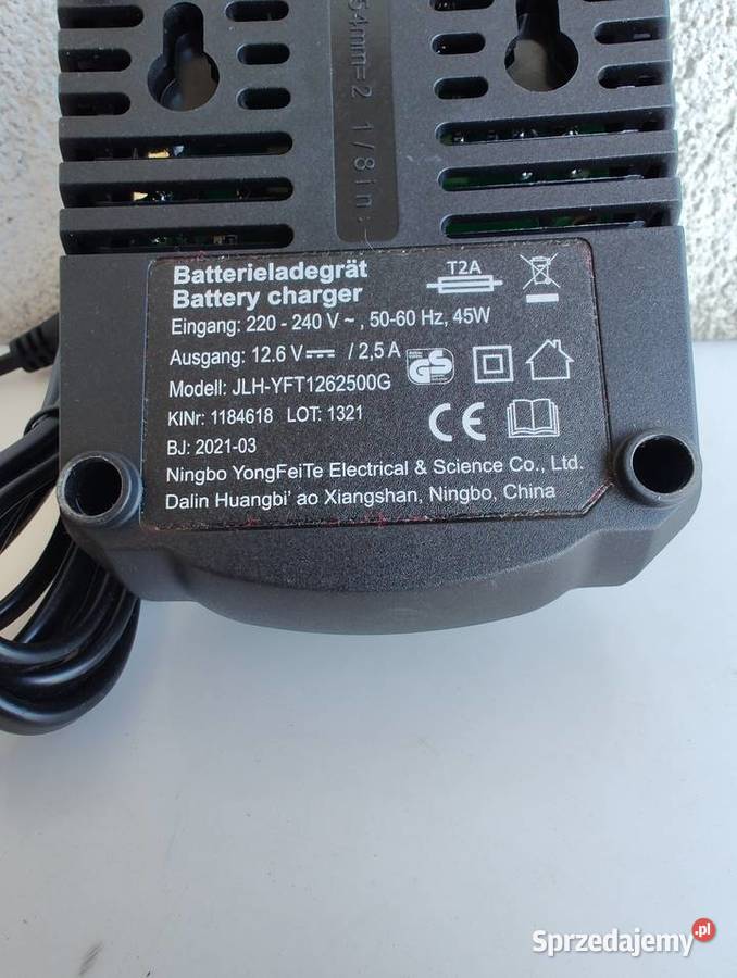 Ładowarka sieciowa warmińsko-mazurskie Olecko