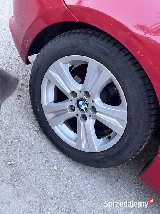 BMW e87 116i Świdnica